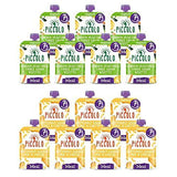 Piccolo Organic - Baby Food - Stage 2 Baby Food Pouches - Vegetarian - toylibrary.lk