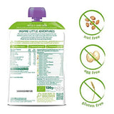 Piccolo Organic - Baby Food - Stage 2 Baby Food Pouches - Vegetarian - toylibrary.lk