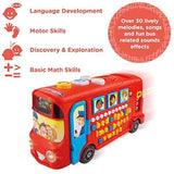 Playtime Bus Educational Playset, Learning Toy - toylibrary.lk