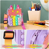 Pop Bag it Sensory Fidget Toys, - toylibrary.lk