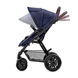 Pram 3 in 1 Set MOOV, Travel System, Baby Pushchair, Buggy, - toylibrary.lk