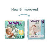 Premium Eco Nappies, Size 3 Nappies (9-18lb/4-8kg), Midi, 28PK - toylibrary.lk