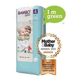 Premium Eco Nappies,Size 4 Nappies (15-31lb/7-14 kg), Maxi, 144PK - toylibrary.lk
