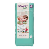 Premium Eco Nappies,Size 4 Nappies (15-31lb/7-14 kg), Maxi, 48PK - toylibrary.lk