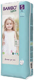 Premium Eco Nappies,Size 5 Nappies (27-40lb/12-18kg), Junior, 44PK - toylibrary.lk