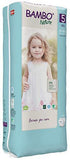 Premium Eco Nappies,Size 5 Nappies (27-40lb/12-18kg), Junior, 44PK - toylibrary.lk