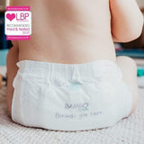 Premium Eco Nappies,Size 5 Nappies (27-40lb/12-18kg), Junior, 44PK - toylibrary.lk