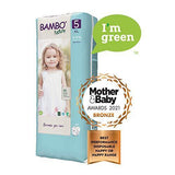 Premium Eco Nappies,Size 5 Nappies (27-40lb/12-18kg), Junior, 44PK - toylibrary.lk
