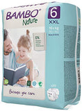 Premium Eco Nappies,Size 6 Nappies (35+ lb/16+ kg), XXL, 20PK - toylibrary.lk