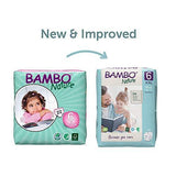 Premium Eco Nappies,Size 6 Nappies (35+ lb/16+ kg), XXL, 20PK - toylibrary.lk
