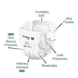 Premium Eco Nappies,Size 6 Nappies (35+ lb/16+ kg), XXL, 20PK - toylibrary.lk