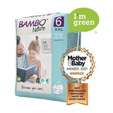 Premium Eco Nappies,Size 6 Nappies (35+ lb/16+ kg), XXL, 20PK - toylibrary.lk