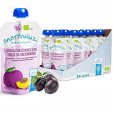 Premium Organic Baby Food - 6 Months+ Baby Food Pouches - toylibrary.lk