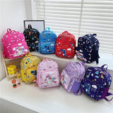 Preschool Travel Cute Cartoon Schoolbag - toylibrary.lk