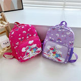 Preschool Travel Cute Cartoon Schoolbag - toylibrary.lk