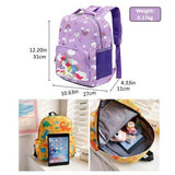 Preschool Travel Cute Cartoon Schoolbag - toylibrary.lk
