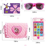 Pretend Play Makeup Set 19pcs - toylibrary.lk