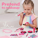 Pretend Play Makeup Set 19pcs - toylibrary.lk