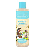 Shampoo Strawberry & Organic Mint 500ml - toylibrary.lk