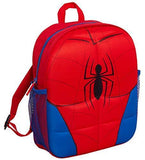 Spiderman Backpack 3D Plush Bag - toylibrary.lk