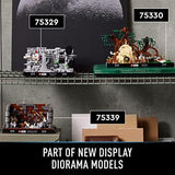 Star Wars Death Star Trench Run Diorama Set for Adults - toylibrary.lk