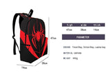 Super Hero Student computer school bag - toylibrary.lk