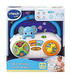 Take Along Tunes Radio, Portable Musical Toy for Baby Girls and Boys - toylibrary.lk