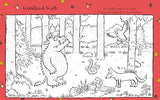 The Gruffalo and Friends Advent Calendar Book Collection (2022) - toylibrary.lk