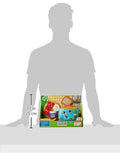 Toaster Learning Toy with Sounds and Colours for Sensory Play - toylibrary.lk
