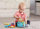 Toaster Learning Toy with Sounds and Colours for Sensory Play - toylibrary.lk