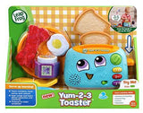 Toaster Learning Toy with Sounds and Colours for Sensory Play - toylibrary.lk
