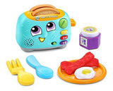 Toaster Learning Toy with Sounds and Colours for Sensory Play - toylibrary.lk