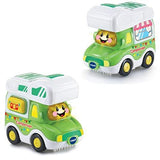 Toot Drivers Campervan, Multi - toylibrary.lk