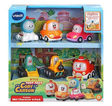 Toot-Toot Drivers Cory Carson Mini Vehicle Pack - toylibrary.lk