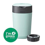 Twist and Click Advanced Nappy Bin, Eco-Friendlier System - toylibrary.lk