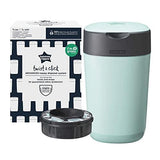 Twist and Click Advanced Nappy Bin, Eco-Friendlier System - toylibrary.lk
