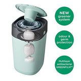 Twist and Click Advanced Nappy Bin, Eco-Friendlier System - toylibrary.lk