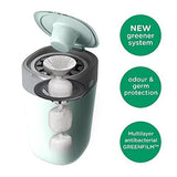Twist and Click Advanced Nappy Bin, Eco-Friendlier System - toylibrary.lk