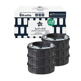 Twist and Click Advanced Nappy Bin Refill Cassettes - toylibrary.lk