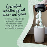 Twist and Click Advanced Nappy Bin Refill Cassettes - toylibrary.lk