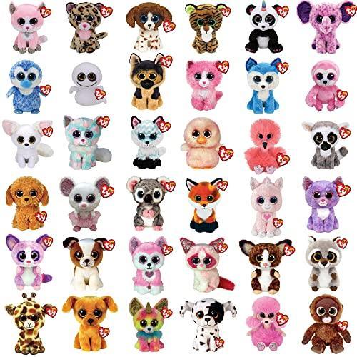 TY Beanie Boo Boos Plush Soft Toy Random Pack - Main Image