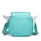 Unicorn Bags for Girls Crossbody Bag Unicorn Messenger Purse - toylibrary.lk