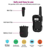 Walkie Talkies 3 Pack, Upgraded Version, 3KM Range - toylibrary.lk