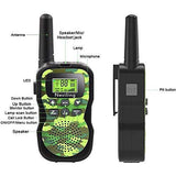 Walkie Talkies 3 Pack, Upgraded Version, 3KM Range - toylibrary.lk