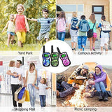 Walkie Talkies 3 Pack, Upgraded Version, 3KM Range - toylibrary.lk