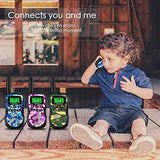 Walkie Talkies 3 Pack, Upgraded Version, 3KM Range - toylibrary.lk