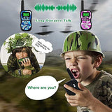 Walkie Talkies 3 Pack, Upgraded Version, 3KM Range - toylibrary.lk