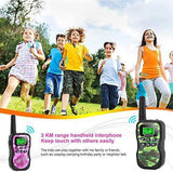 Walkie Talkies 3 Pack, Upgraded Version, 3KM Range - toylibrary.lk