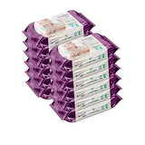 Wet Wipes, Newborn Essentials, Eco-Friendly Baby Wipes, 12x 80 Wipes - toylibrary.lk