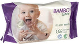 Wet Wipes, Newborn Essentials, Eco-Friendly Baby Wipes, 12x 80 Wipes - toylibrary.lk